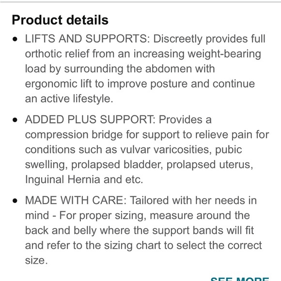 Prenatal Cradle - Picture 5 of 7